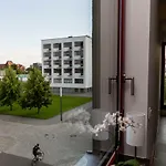 Am Bauhaus Apartament Dessau-Rosslau
