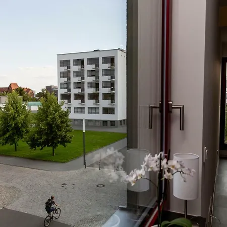 Am Bauhaus Apartman Dessau-Rosslau
