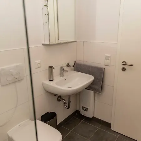 Apartman Am Bauhaus *