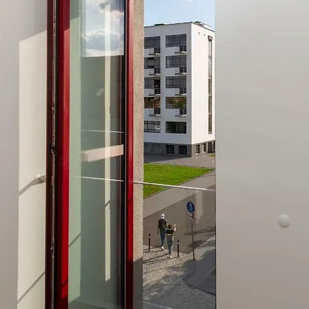 Am Bauhaus Appartement *