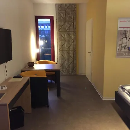 Appartement Am Bauhaus *