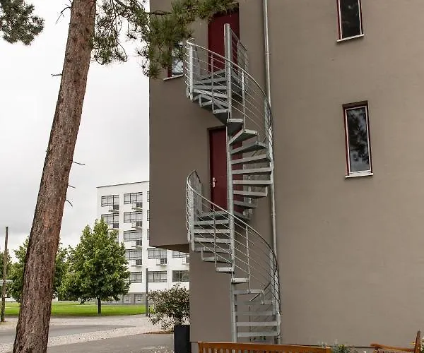 Am Bauhaus Apartment