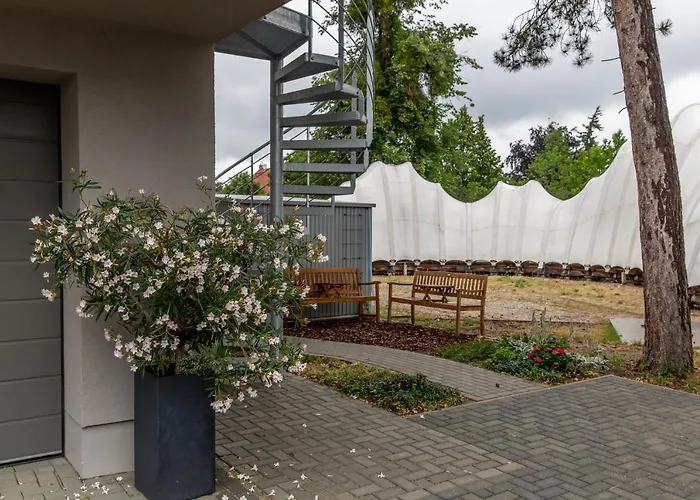 Am Bauhaus Apartment Dessau-Rosslau