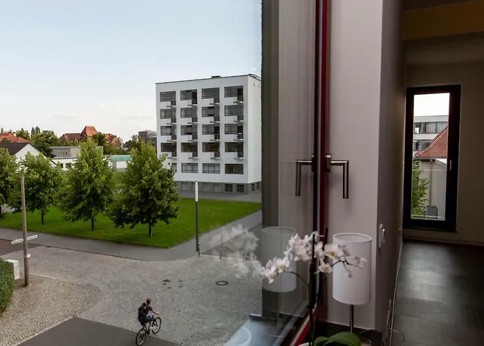 Am Bauhaus Apartment Dessau-Rosslau