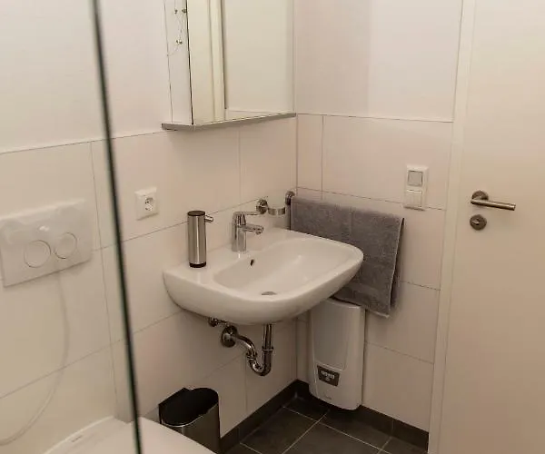 Apartment Am Bauhaus *