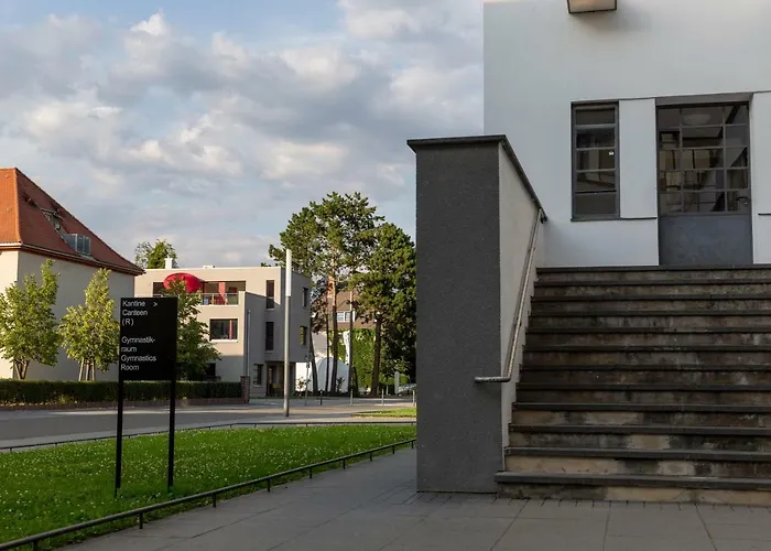 Apartment Am Bauhaus Dessau-Rosslau