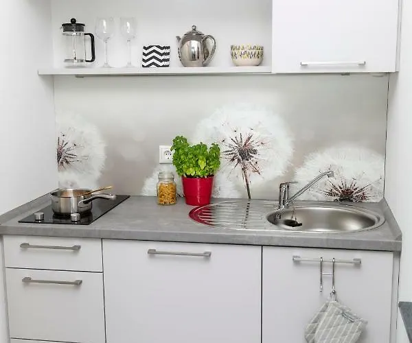 Apartment Am Bauhaus Dessau-Rosslau