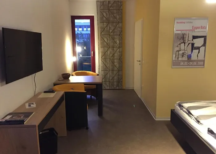 Apartment Am Bauhaus *